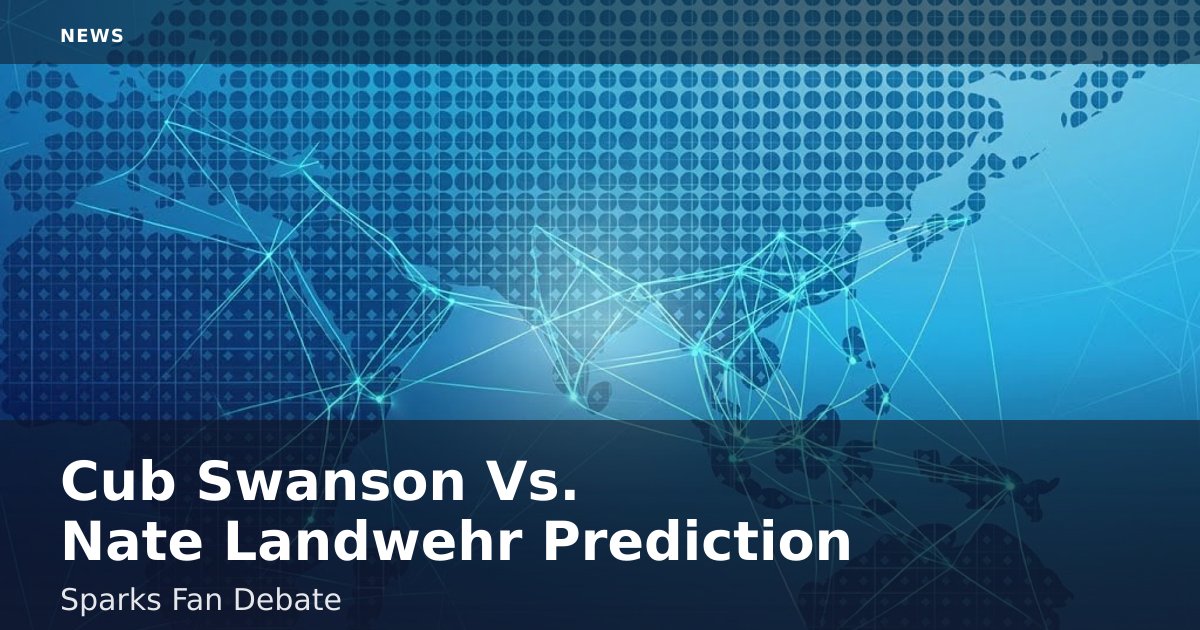 Cub Swanson Vs. Nate Landwehr Prediction Sparks Fan Debate