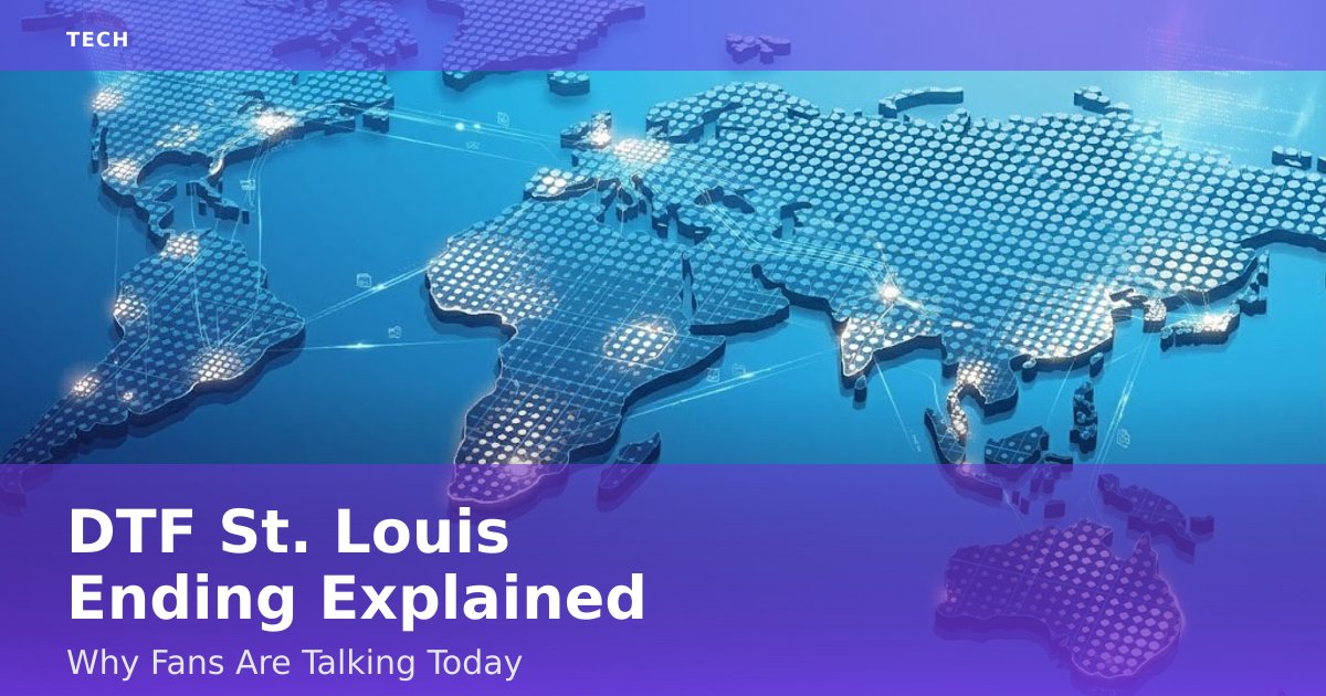 DTF St. Louis Ending Explained: Why Fans Are Talking Today